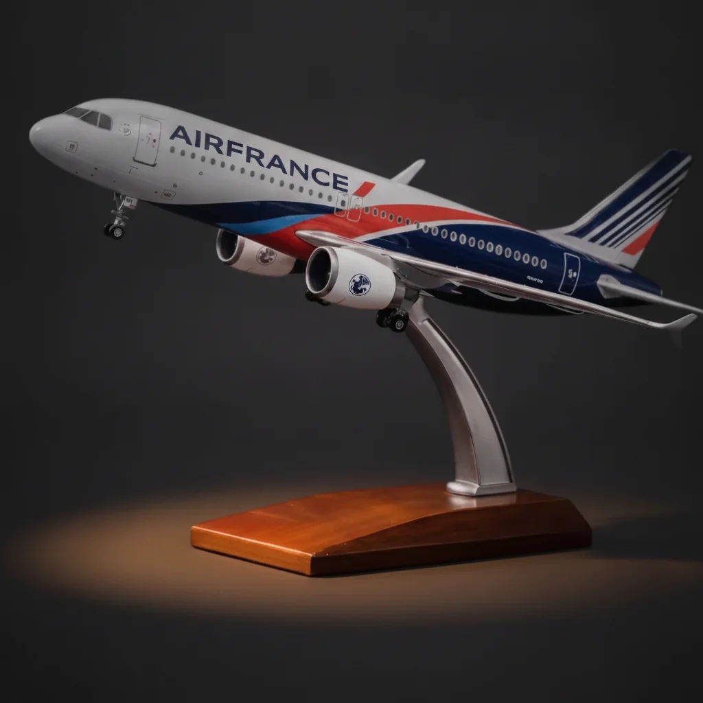 Série sur mesure Airbus A320