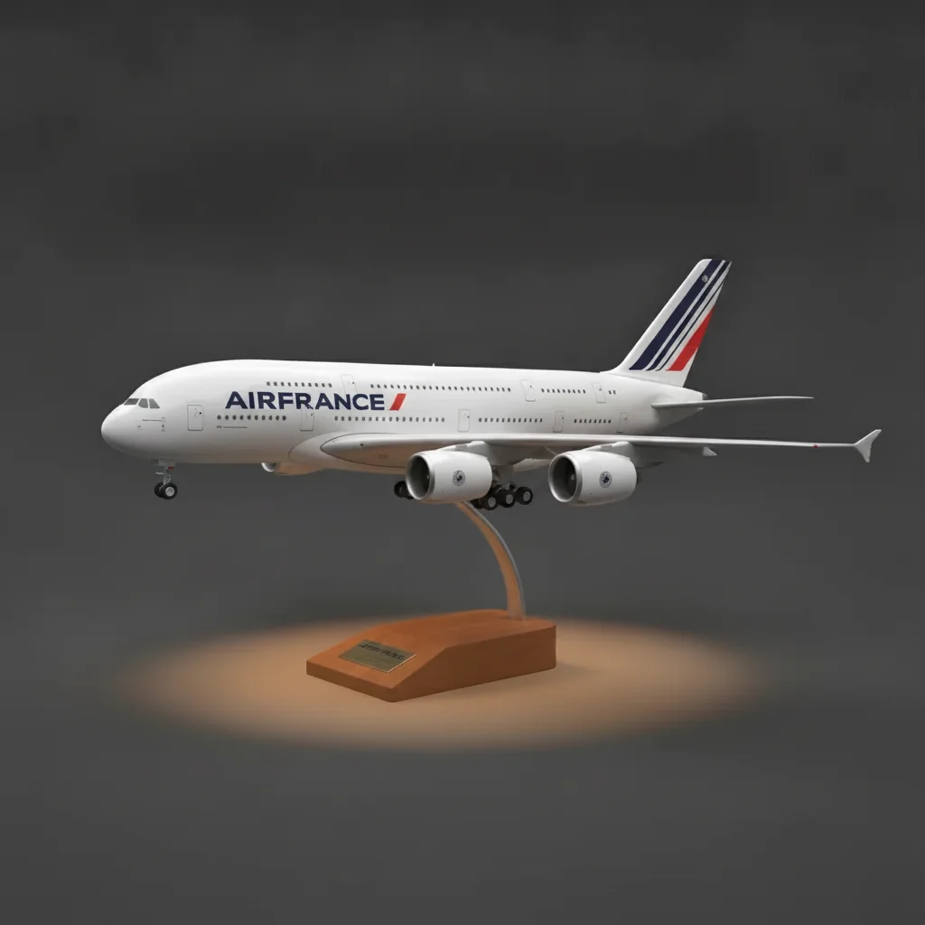 Airbus A380 Air France