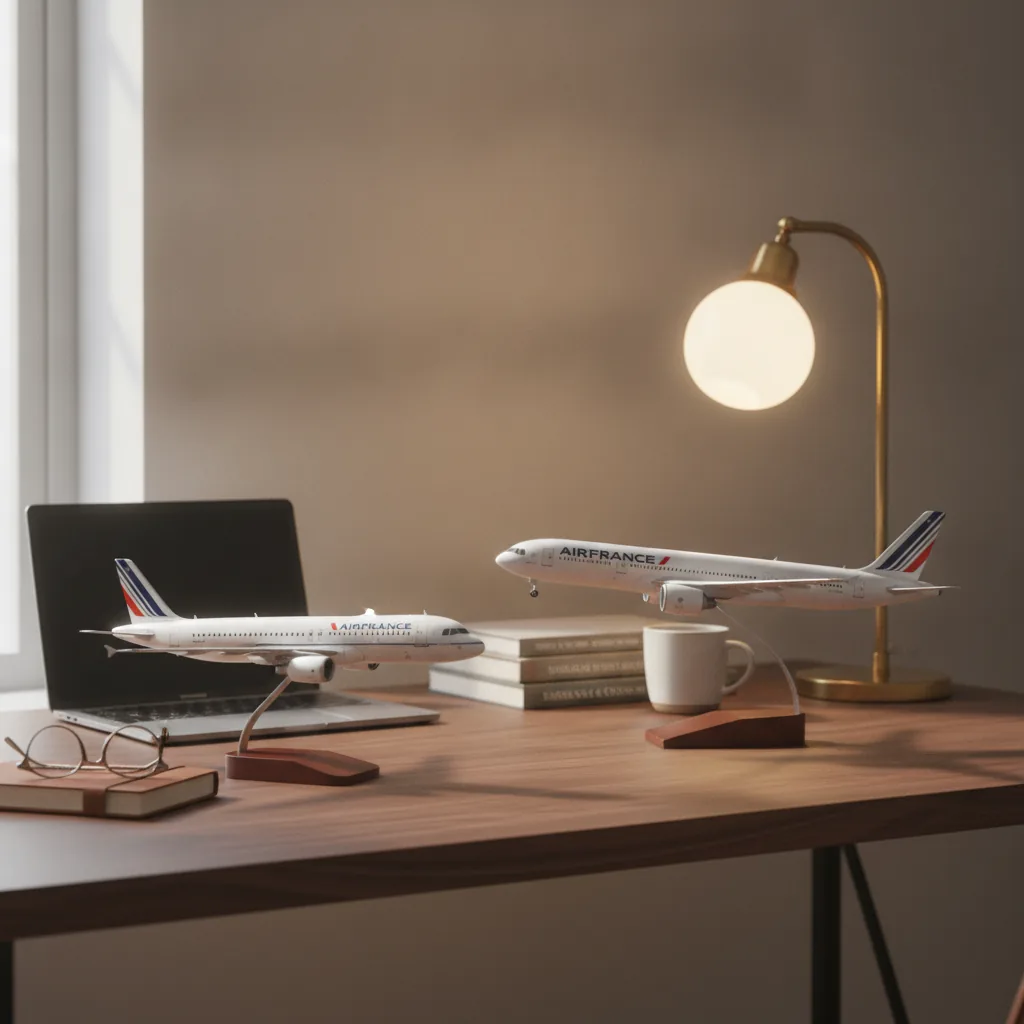 Pack Duo Airbus & Boeing