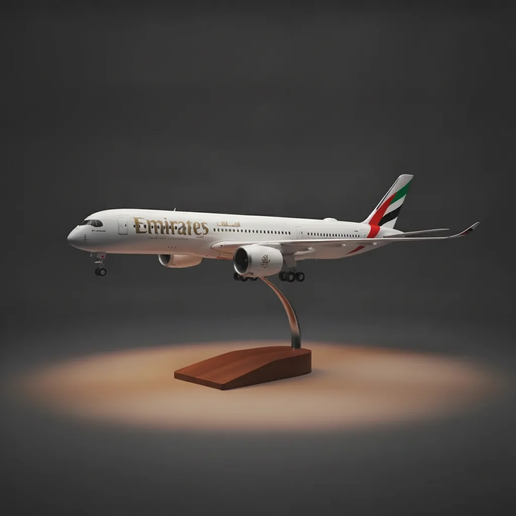 Airbus A350 Emirates