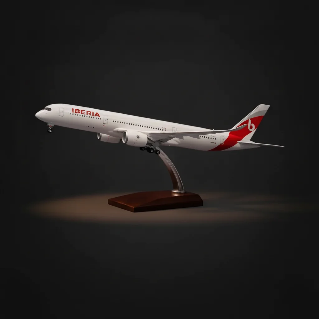 Airbus A350 Iberia