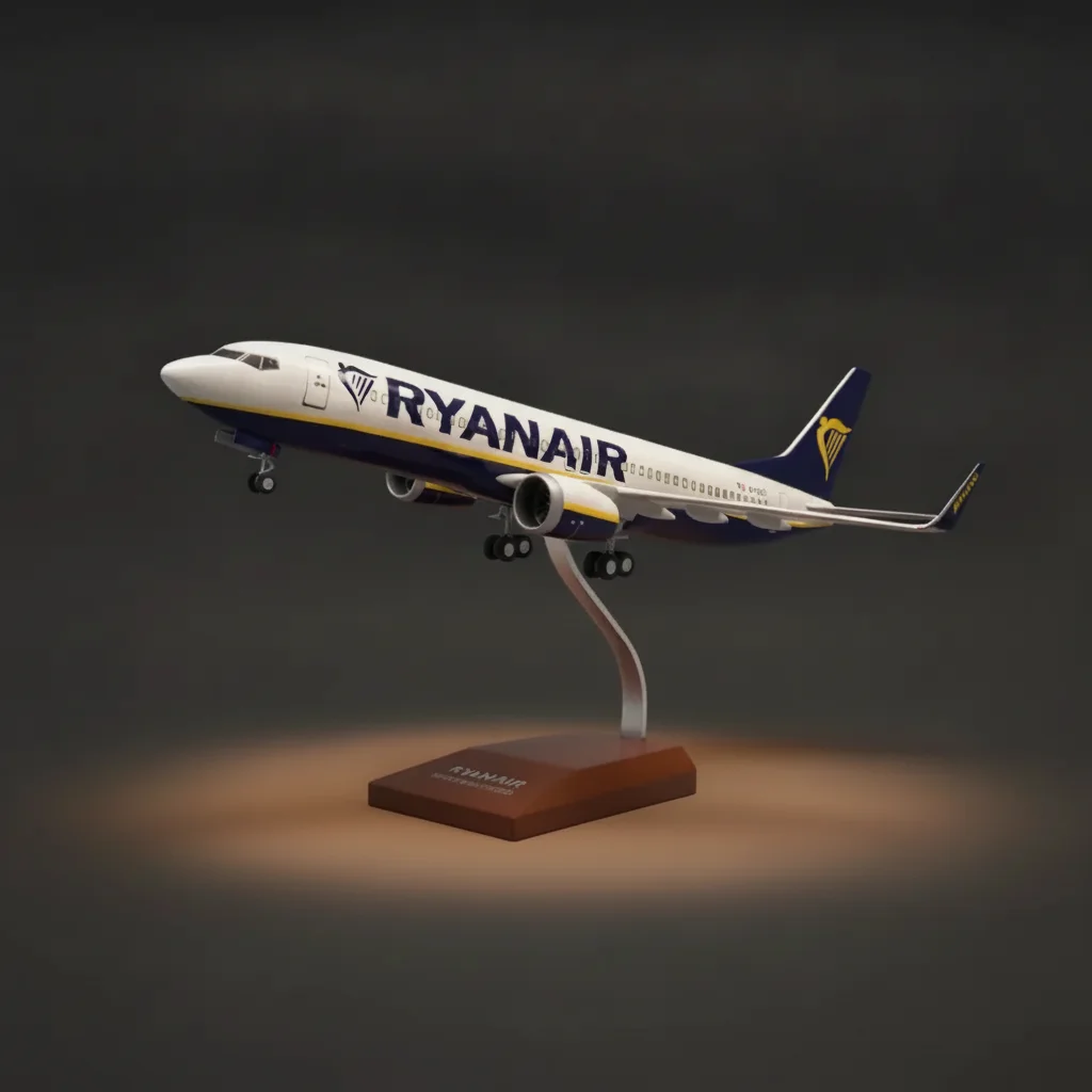 Boeing 737 Ryanair