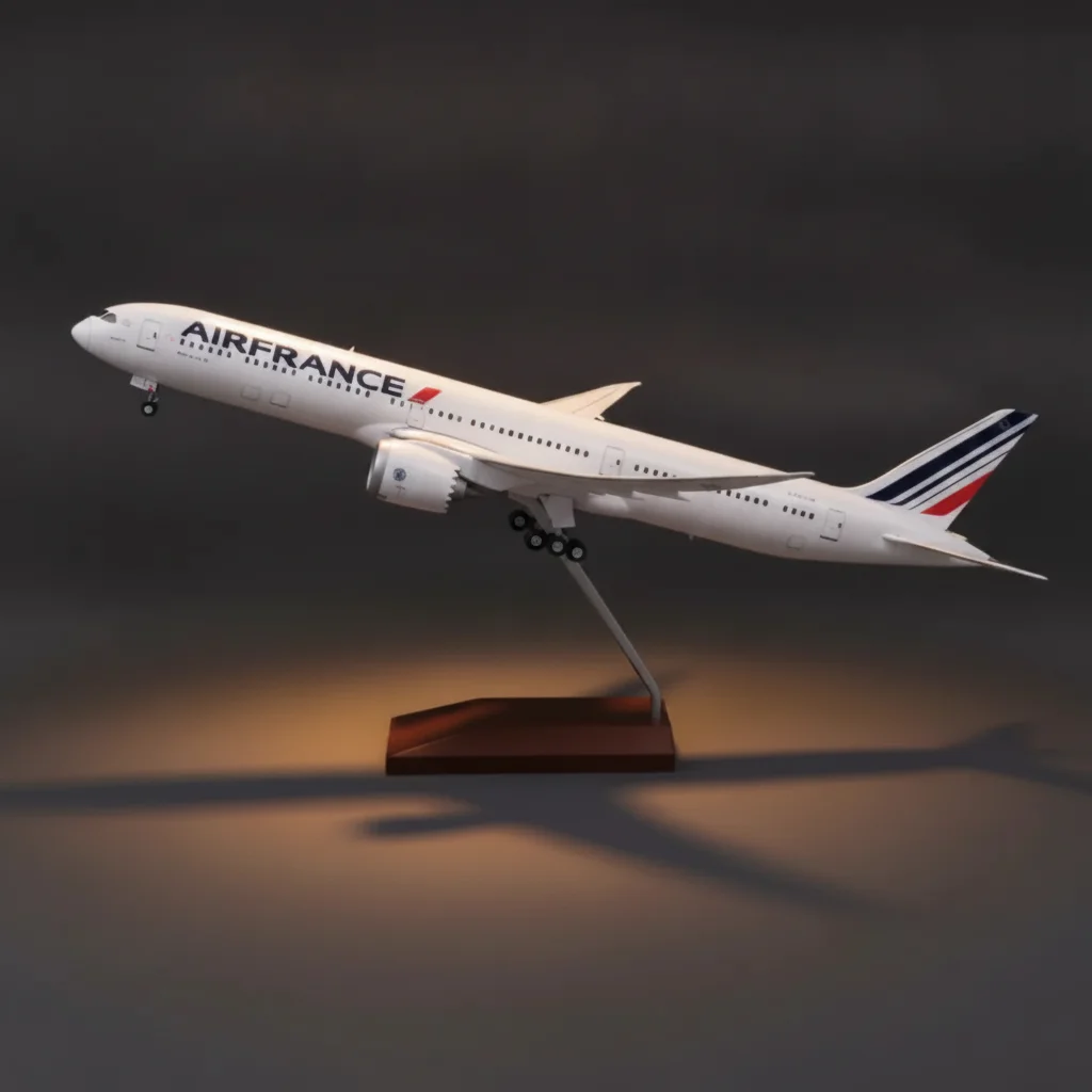 Édition événement Boeing 787