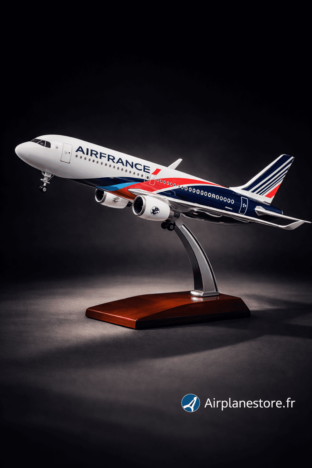 Airbus A320 Air France Spécial Livery
